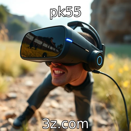 Novas tendências em jogos de realidade virtual